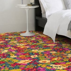 alt flooring color flowers